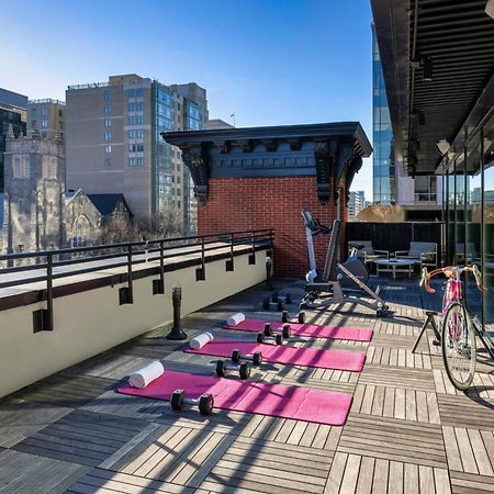 Готель Moxy Washington, Dc Downtown Екстер'єр фото