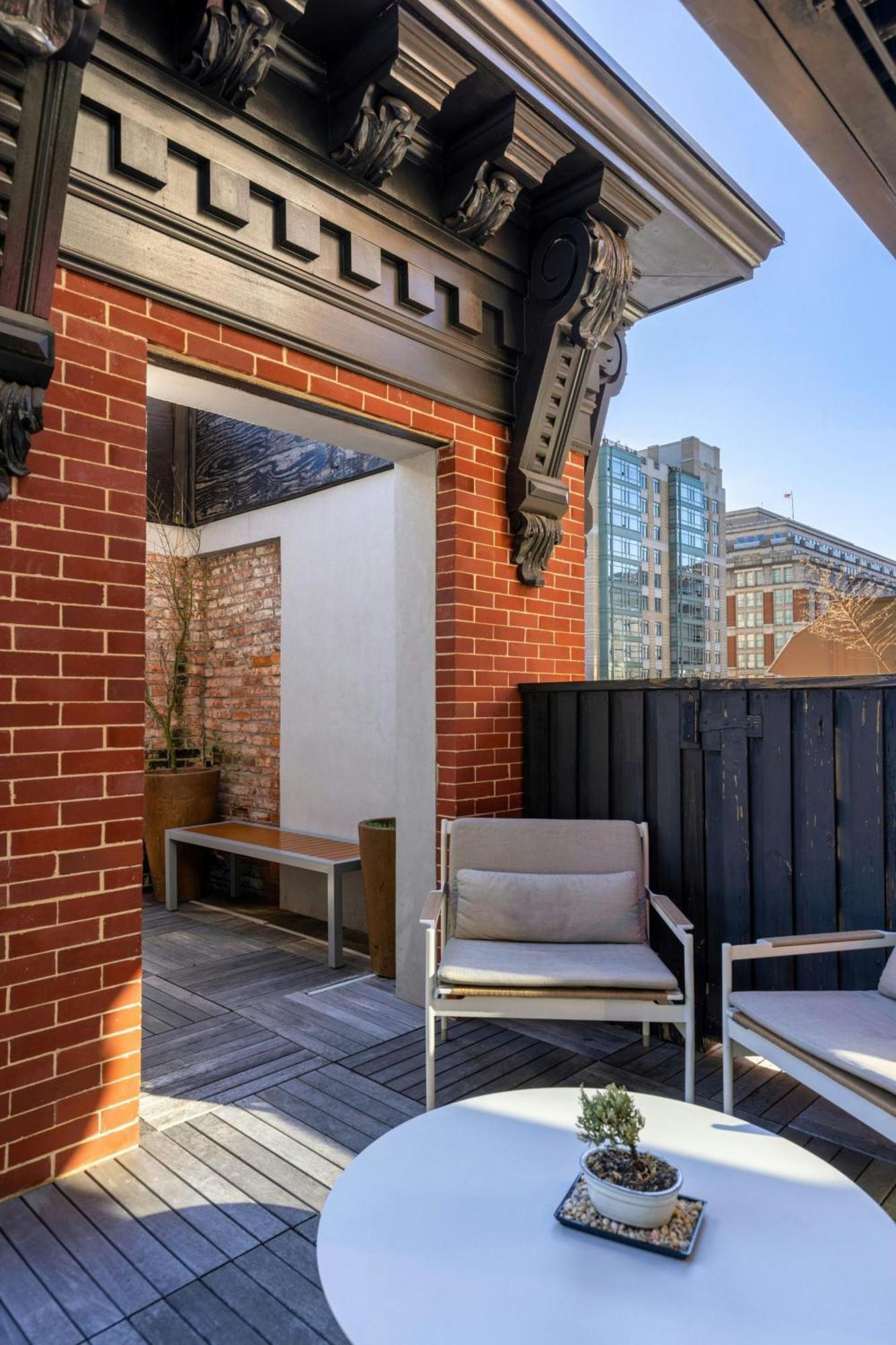 Готель Moxy Washington, Dc Downtown Екстер'єр фото