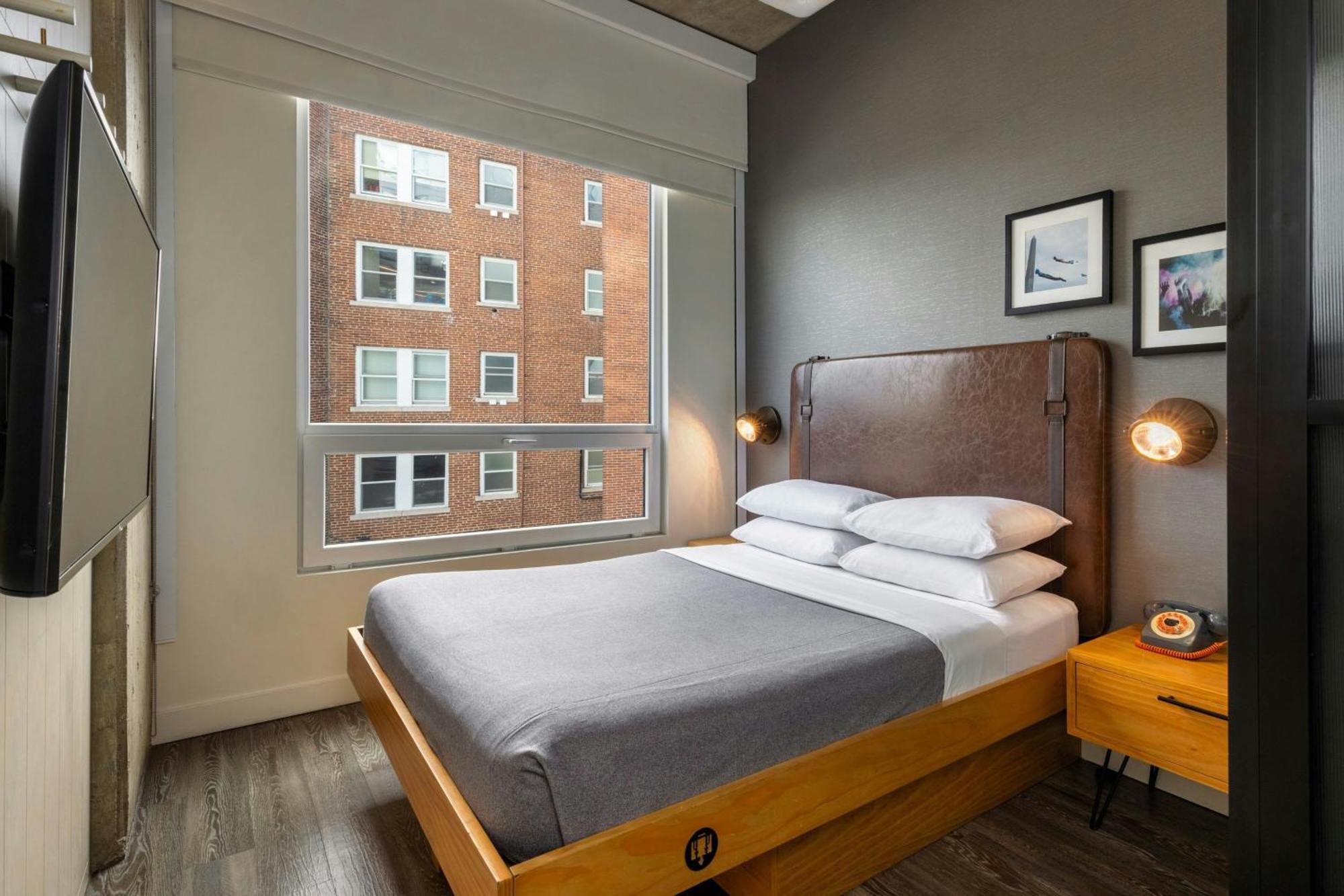 Готель Moxy Washington, Dc Downtown Екстер'єр фото