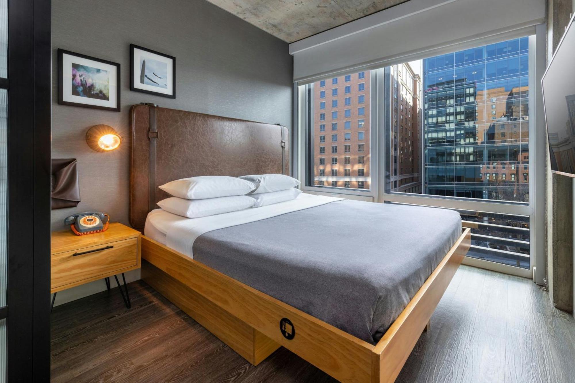 Готель Moxy Washington, Dc Downtown Екстер'єр фото