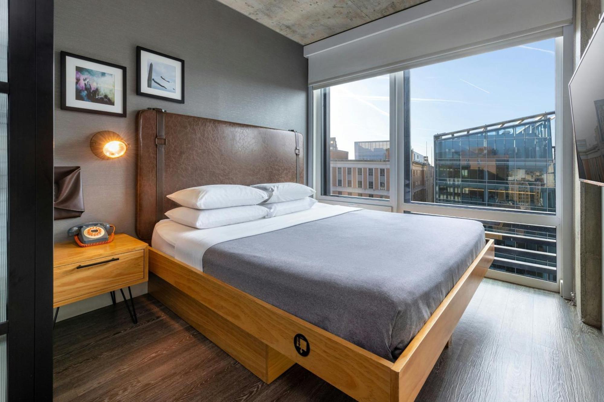 Готель Moxy Washington, Dc Downtown Екстер'єр фото